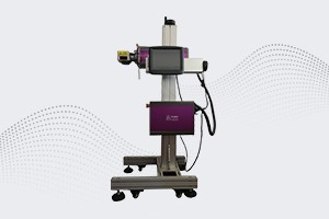 AM紫罗兰系列CO2激光喷码机